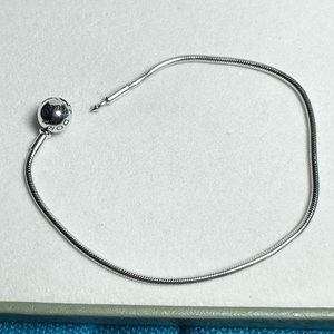 Pandora Bracelet. Fits Pandora Essence and Pandora Me